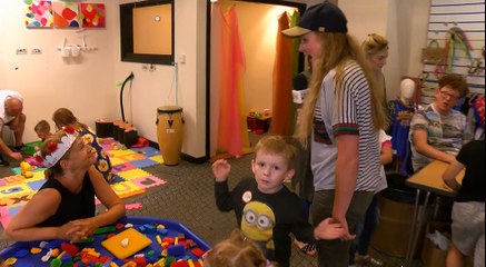 Let Your Kids Play While You Shop!