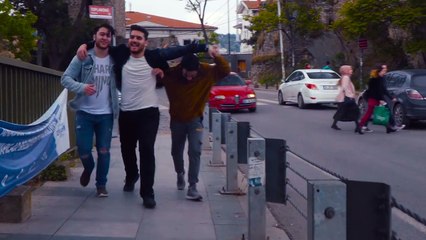 ikikardesh feat. Koray Albayrak - Yine Yine (Official Music Video)