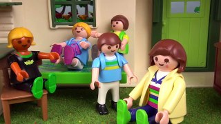 SCHNELLER SEK ZUGRIFF am FORSTHAUS - FAMILIE Bergmann #31 | Staffel 2 - Playmobil Film deutsch