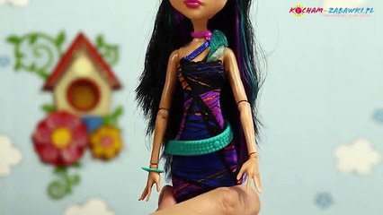 Cleo De Nile - Creepateria / Upiorna Stołówka - Monster High - BJM18 - Recenzja