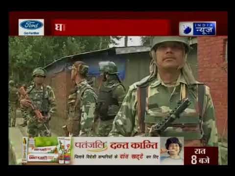 घाटी में घुसे 20 आतंकी, घुसपैठिओं का ताल्लुक जैश-ऐ-मोहम्मद आतंकी संगठन से