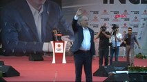 Bursa Cumhurbaşkanı Adayı İnce Bursa'da Konuştu