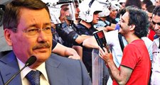 Melih Gökçek, Gezi Parkı Eylemcisine Tazminat Ödeyecek