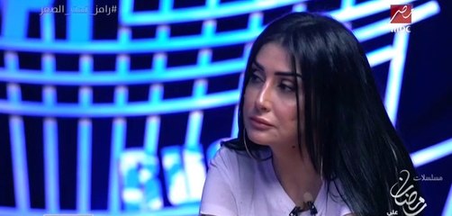 ramez.E16 رامـز تحت الصفر- غادة عبد الرازق