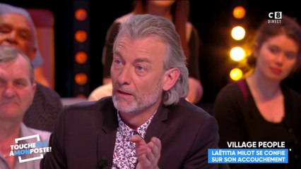 Accouchement de Laëtitia Milot : "On la voit partout" confie Gilles Verdez