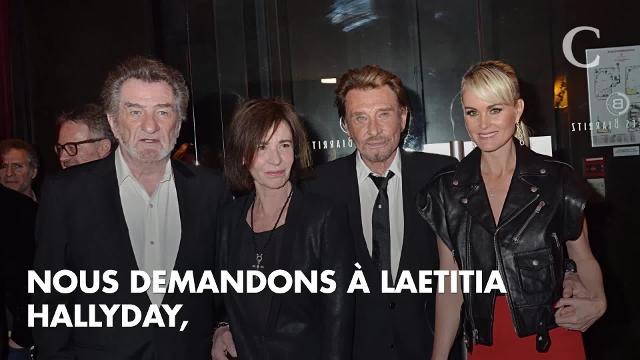 Le spectacle musical sur Johnny Hallyday compromis ? Laeticia est intelligente, elle ne l'interdira pas , assure Fabien Lecoeuvre