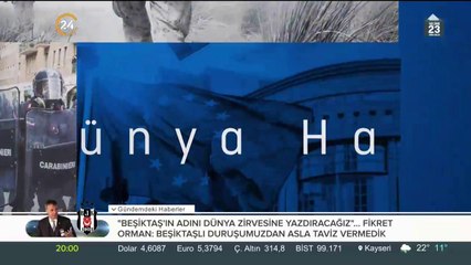 Selim Atalay ile Dünya Hali (1 Haziran 2018)