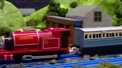 Thomas & Friends - Sir Handels Trick