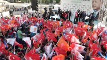 Başbakan Binali Yıldırım: “Bizim siyasi partilerle bir sorunumuz yok, sorun HDP’nin Kandil ve PKK’nın emrinde olmasıdır”