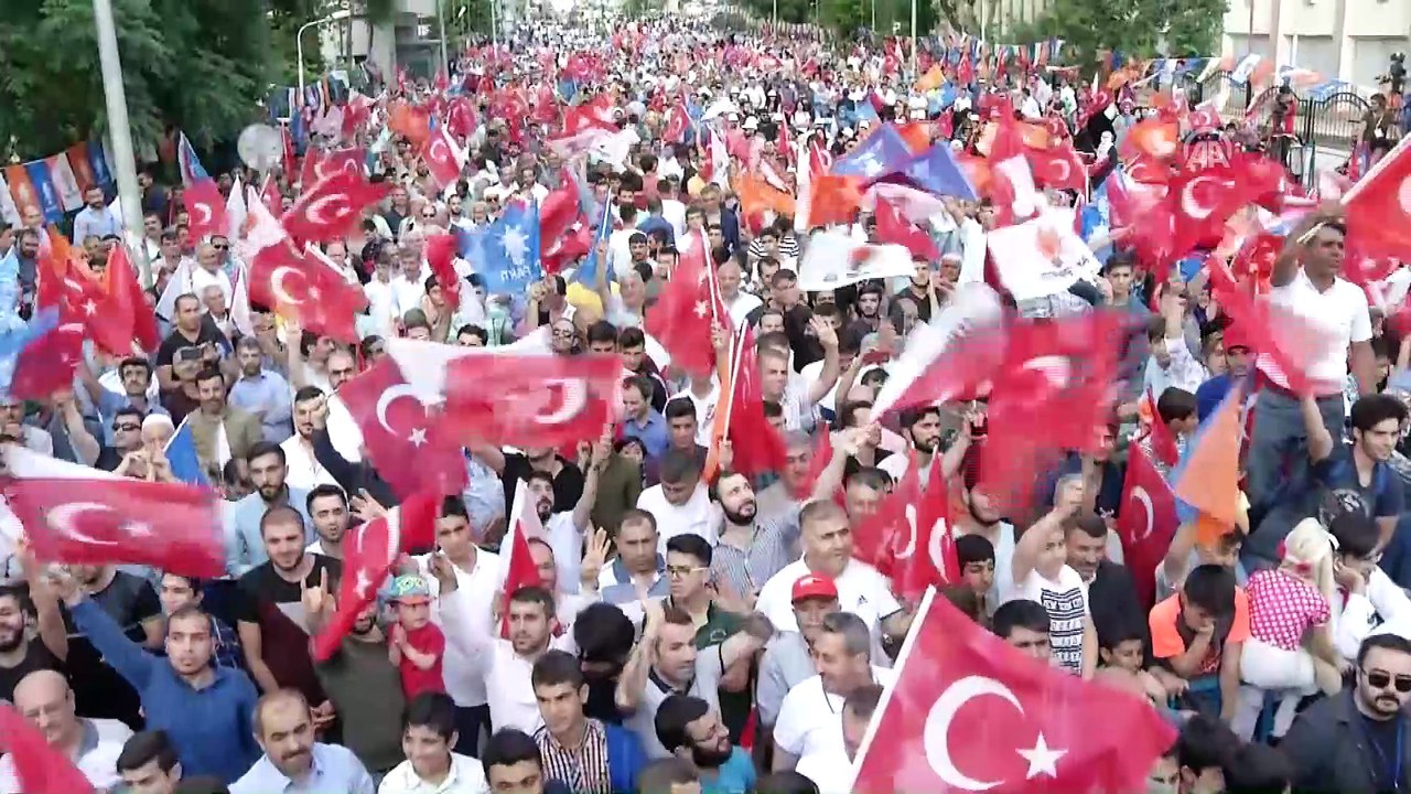 Başbakan Yıldırım: 'Batman'a deniz geliyor' - B...