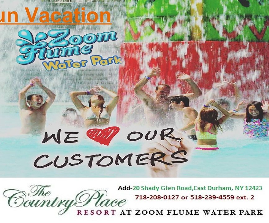 Plan your water park vacation before you meet black panther-