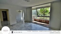 A vendre - Appartement - CANNES-LA-BOCCA (06150) - 5 pièces - 94m²