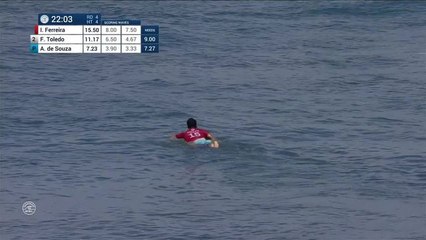 Adrénaline - Surf : Italo Ferreira's 8.4