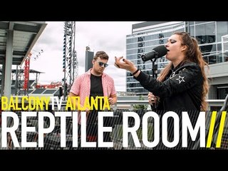 REPTILE ROOM - LIGHTS (BalconyTV)