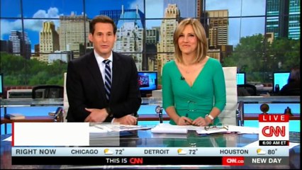 New Day with Alisyn Camerota & John Berman for Friday, June 1, 2018. #Breaking #NewDay #CNN #DonaldTrump part 1