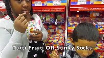 SURPRISE At The Jelly Belly Fory! Vlog #33