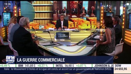 La semaine de Marc (2/2): Focus sur le feuilleton Chine/États-Unis - 01/06
