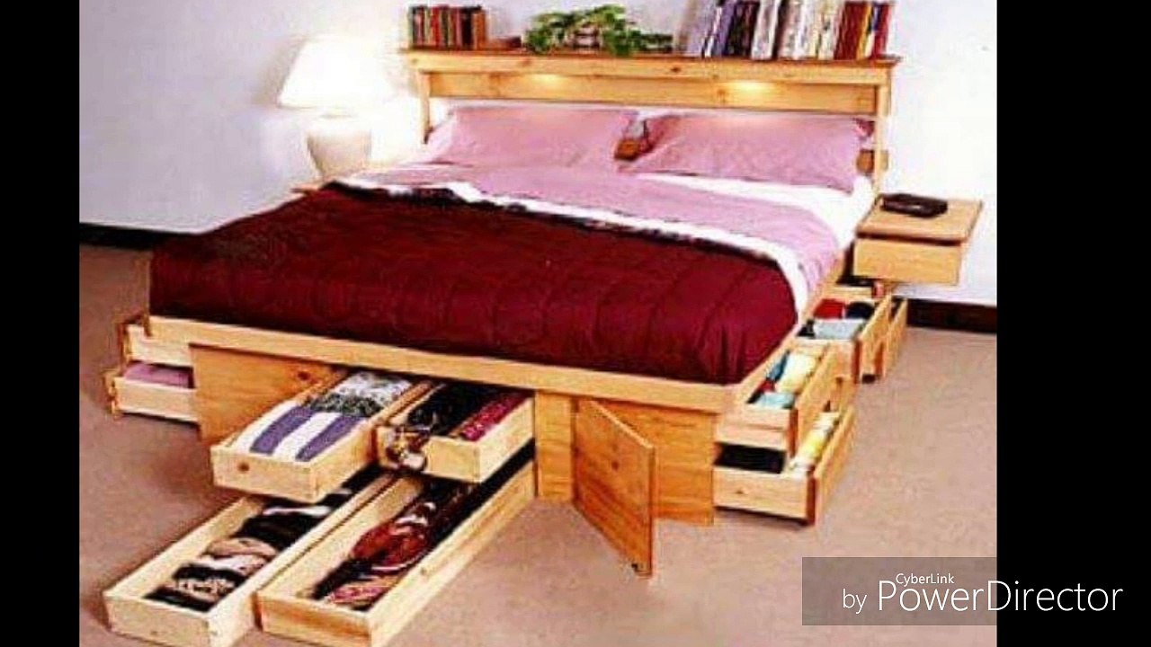 Latest bed designs