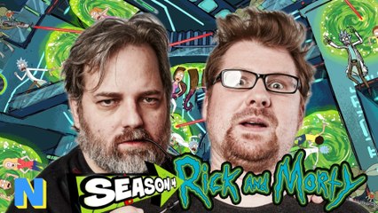 Rick and Morty Creators Reveal SEASON 4 DETAILS! | NW News