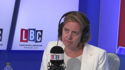 Amber Rudd: UK Must Stay Part Of EU’s Security Systems Post-Brexit