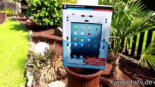 Review #7 Andres Industries aiShell Schutzhülle für Apple iPad Mini + [Verlosung]