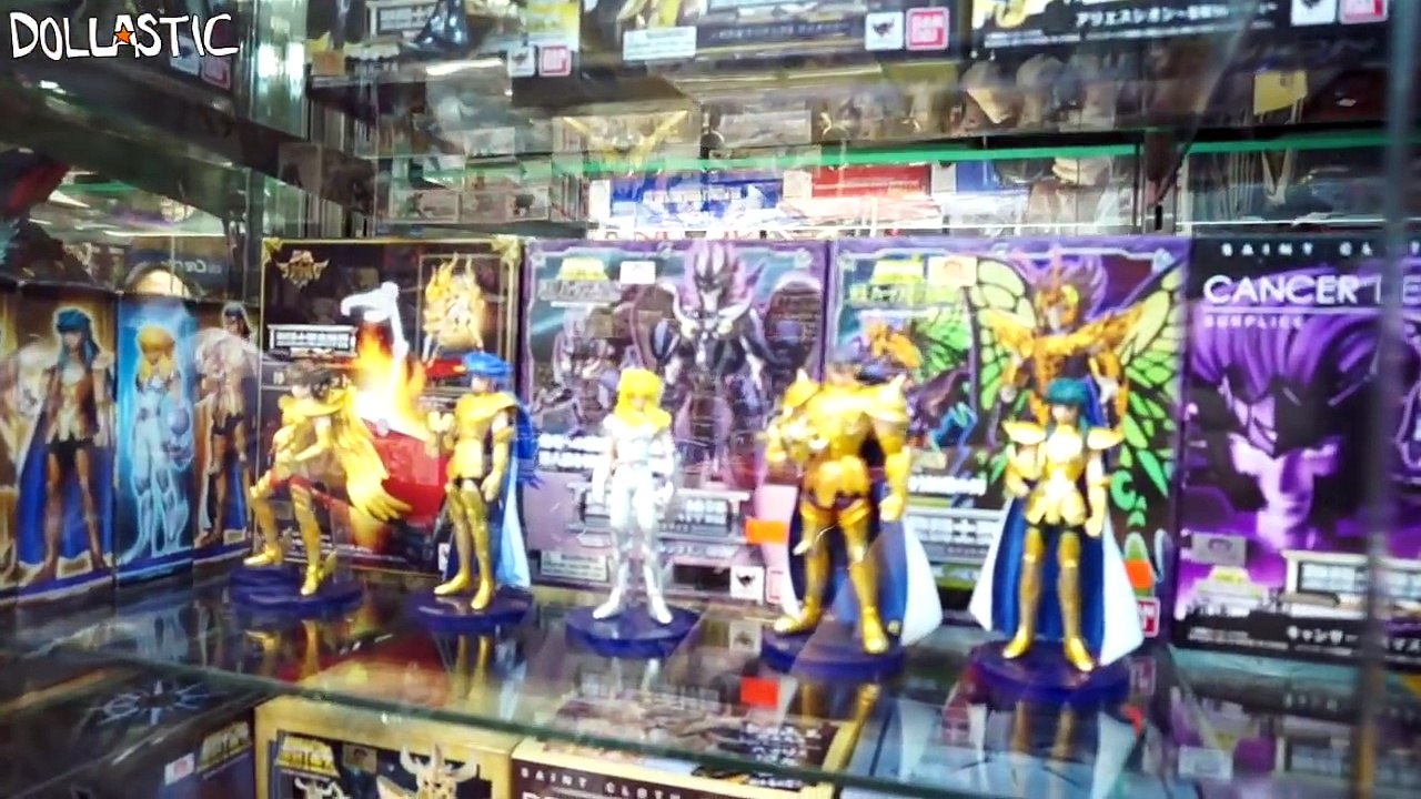 Anime Store Adventure in New York - Anime Toy Vlog!