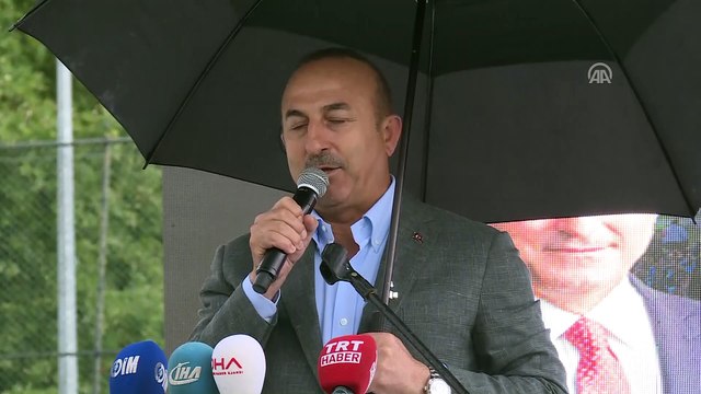 'Hayat dikensiz gül bahçesi değildir. Zorluklarla karşılaşacaksınız'' - ANTALYA