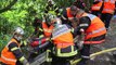 Bas-Rhin : plus de 400 secouristes pour un exercice avec victimes