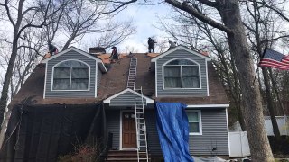 Licensed Kearny, NJ New Roof Replacement Contractor Near Me (201) 345-7628
