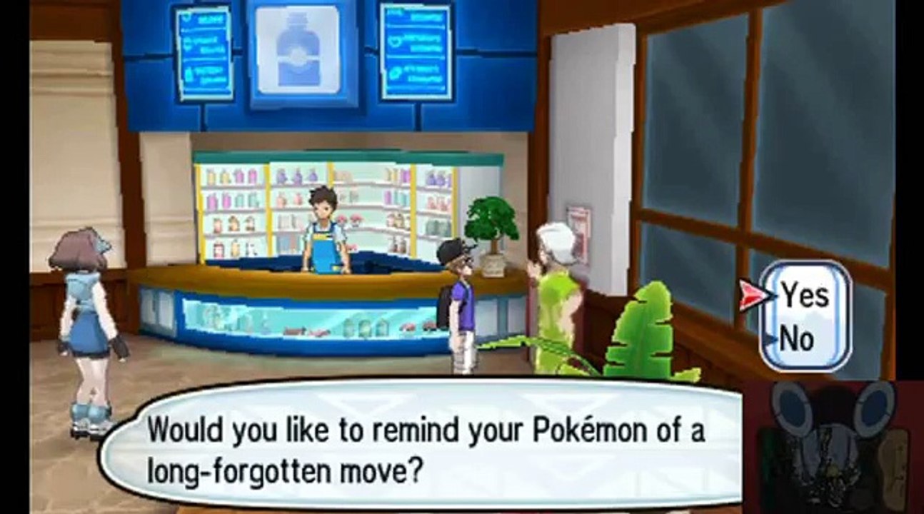How to Find: Mareanie with Regenerator