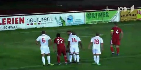 Kashia (Penalty) Goal HD - Georgia 1-0 Malta 01.06.2018