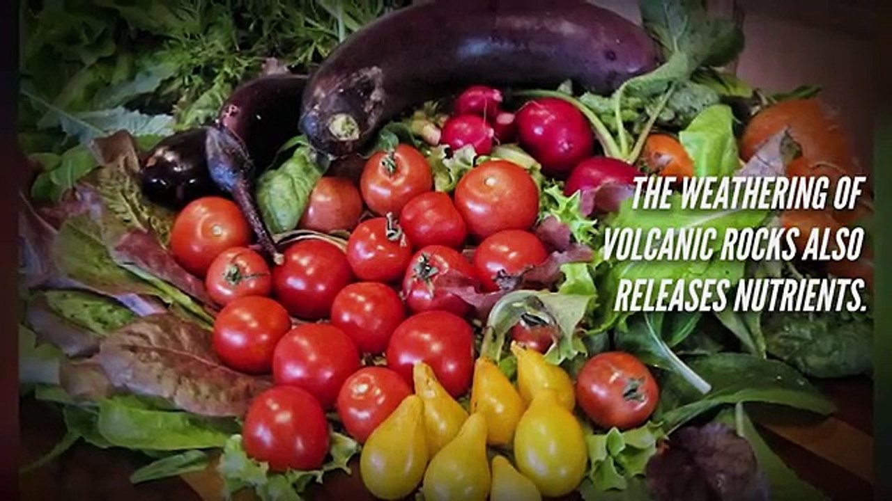 10 Craziest Volcano Facts