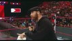 Sami Zayn  apologizes  for insulting Bobby Lashley  Raw, May 28, 2018