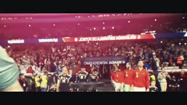 Sergio Ramos y Demarco Flamenco - Otra estrella en tu corazón (Videoclip Oficial) #VAMOSESPAÑA