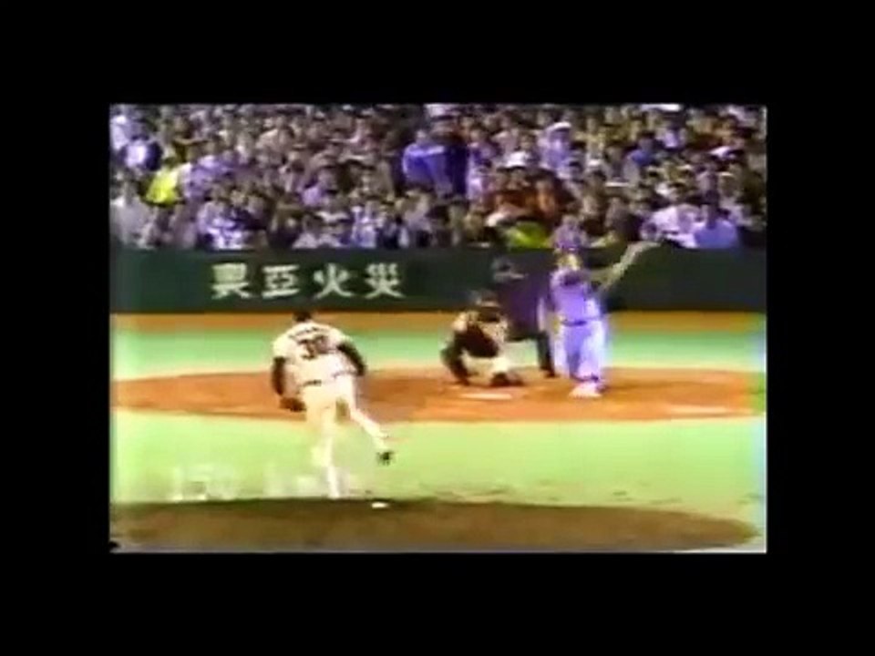 【昭和の怪物、江川卓】 & 【平成の怪物、松坂大輔】