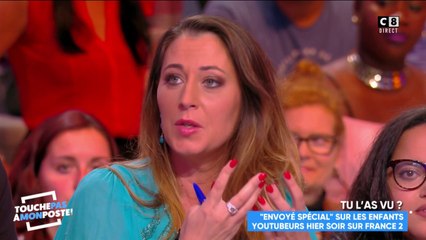 Magali Berdah choquée par les enfants youtubeurs, elle s'explique !