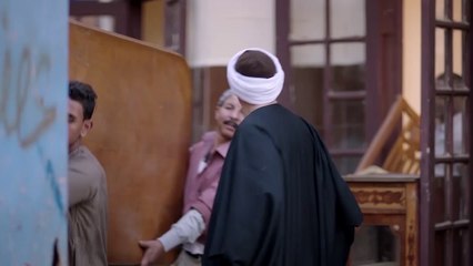 سلسال الدم | الظهور الأول لفراج متنكر في شخصية تاجر موبيليات