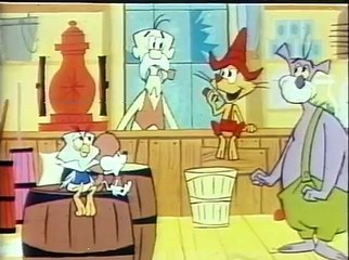 Generalova radnja - Nevolje s provalnikom (Possible Possum) - Srpska sinhronizacija