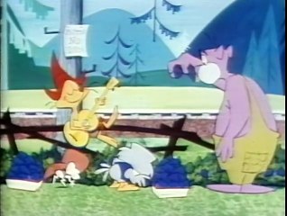 Generalova radnja - Rat oko kupina (Possible Possum) - Srpska sinhronizacija