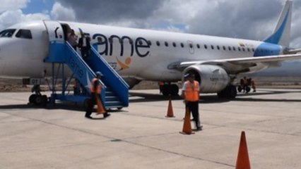 Nueva ruta Quito-Bogotá, la apuesta de la aerolínea ecuatoriana TAME tras reestructuración