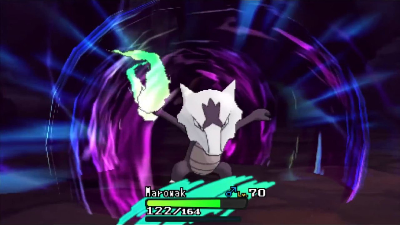 Pokemon Sun and Moon  Ash and Kiawe Vs Brock and Misty