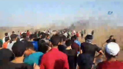 - Gazze’deki saldırılarda 1 sağlık çalışanı hayatını kaybetti