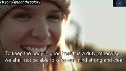 Easiest tips for starting a healthy life