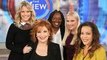 'The View' Cast Continues to Stand by Political Takes, Despite Critics | THR News