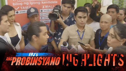 FPJ's Ang Probinsyano: Marco defends his father