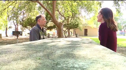 Man Says Home Was Trashed, Covered in Graffiti While He Was Out of Town