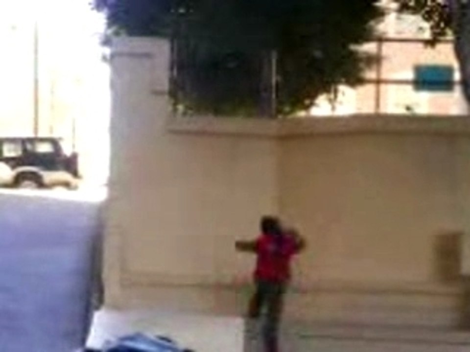 Parkour en elche