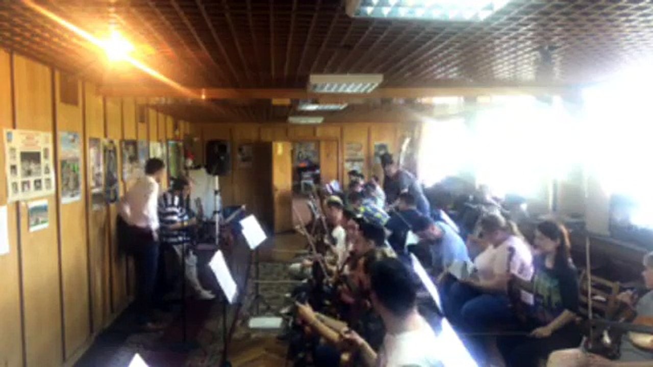 Din Romania, direct la repetiții alături de cei mai buni - Orchestra ”Lăutarii” din Chișinău dirjată de Maestrul Nicolae Botgros! Vă așteptăm pe 31 mai la G