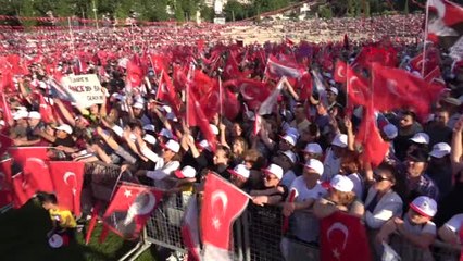 Bursa Muharrem İnce : 'İlk İşim Ohal'i Kaldırmak'-Hd