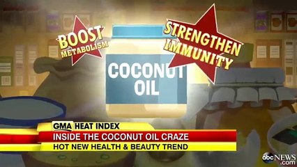 This Is How You Should Be Using Coconut Oil